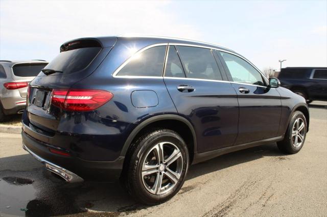 2016 Mercedes-Benz GLC 300