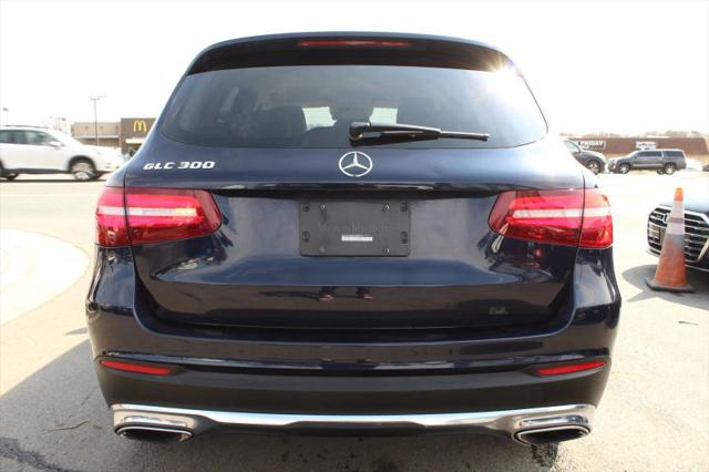 2016 Mercedes-Benz GLC 300