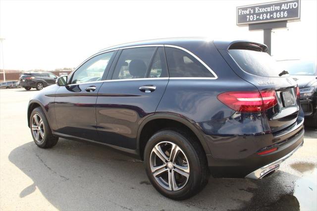 2016 Mercedes-Benz GLC 300
