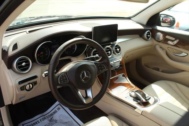 2016 Mercedes-Benz GLC 300