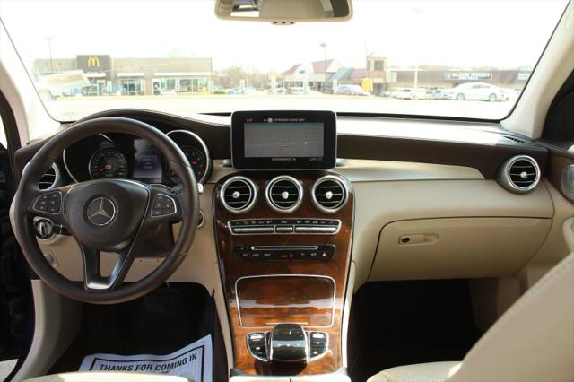 2016 Mercedes-Benz GLC 300