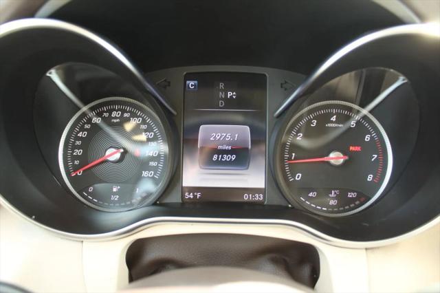 2016 Mercedes-Benz GLC 300