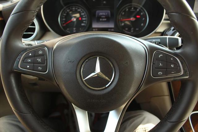 2016 Mercedes-Benz GLC 300