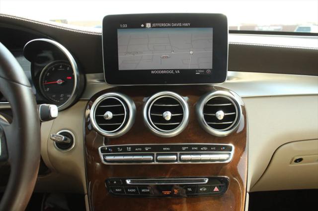 2016 Mercedes-Benz GLC 300