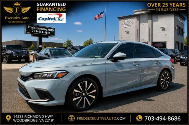 2024 Honda Civic EX for sale in Woodbridge, VA