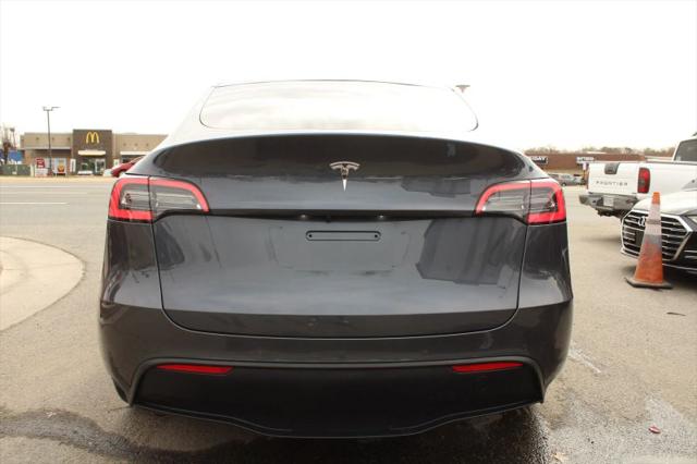 2021 Tesla Model Y Standard Range Rear-Wheel Drive