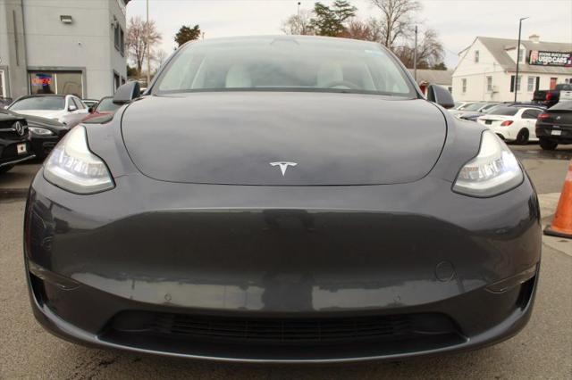 2021 Tesla Model Y Standard Range Rear-Wheel Drive
