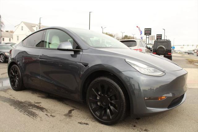 2021 Tesla Model Y Standard Range Rear-Wheel Drive