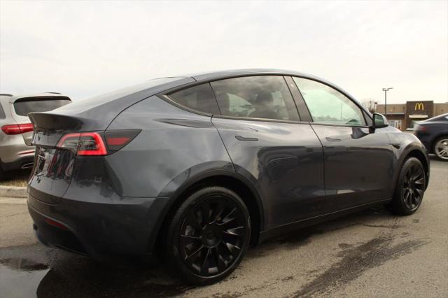 2021 Tesla Model Y Standard Range Rear-Wheel Drive