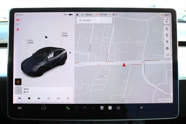 2021 Tesla Model Y Standard Range Rear-Wheel Drive