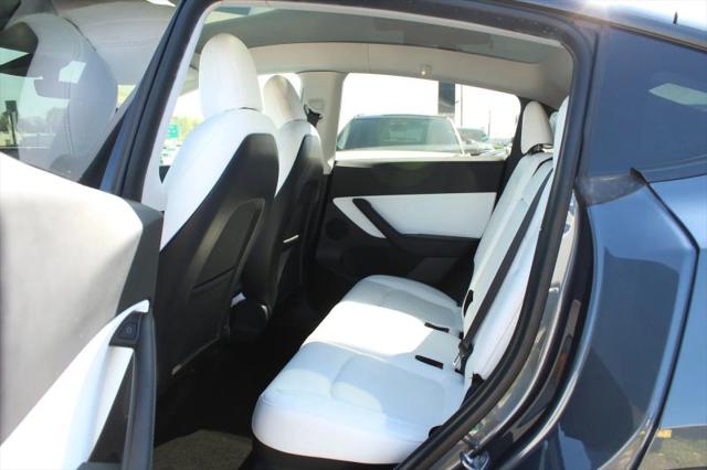 2021 Tesla Model Y Standard Range Rear-Wheel Drive