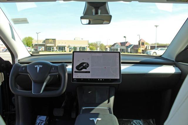 2021 Tesla Model Y Standard Range Rear-Wheel Drive