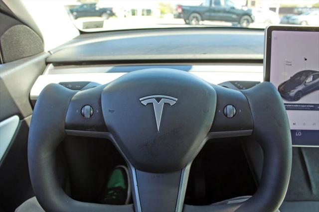 2021 Tesla Model Y Standard Range Rear-Wheel Drive