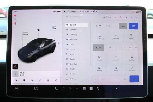 2021 Tesla Model Y Standard Range Rear-Wheel Drive