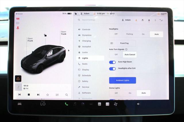 2021 Tesla Model Y Standard Range Rear-Wheel Drive