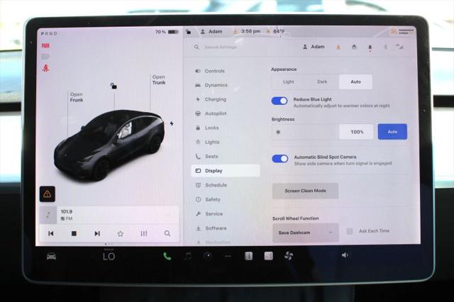 2021 Tesla Model Y Standard Range Rear-Wheel Drive