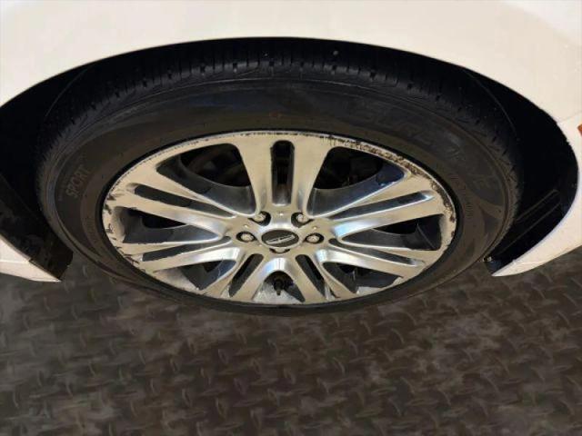 2015 Lincoln MKZ Base