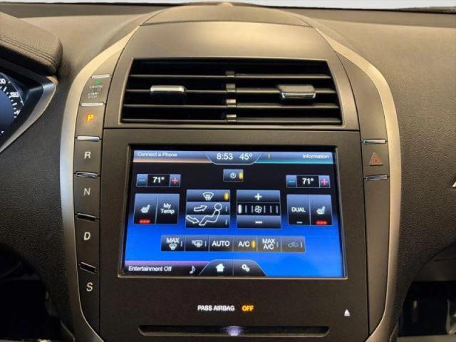 2015 Lincoln MKZ Base