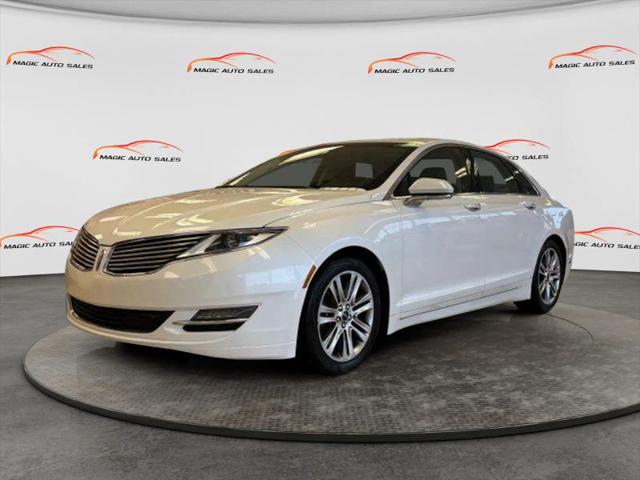 2015 Lincoln MKZ Base for sale in Little Ferry, NJ