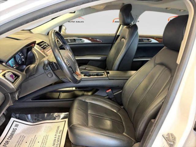 2015 Lincoln MKZ Base