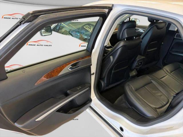 2015 Lincoln MKZ Base