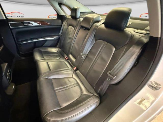 2015 Lincoln MKZ Base