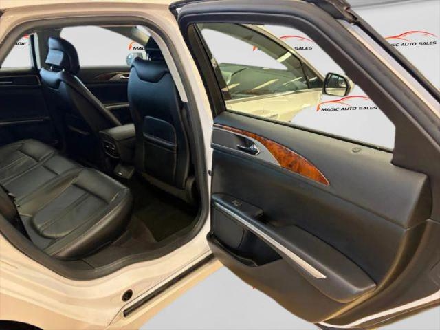2015 Lincoln MKZ Base