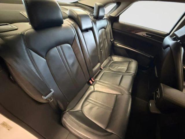 2015 Lincoln MKZ Base