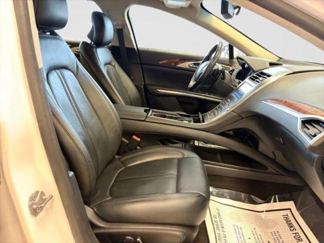2015 Lincoln MKZ Base