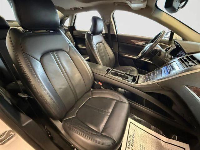 2015 Lincoln MKZ Base