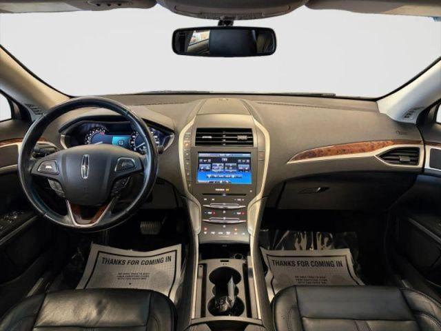 2015 Lincoln MKZ Base