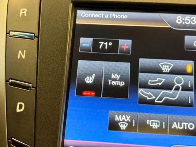 2015 Lincoln MKZ Base