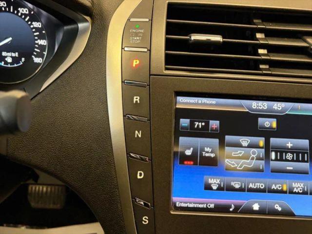 2015 Lincoln MKZ Base