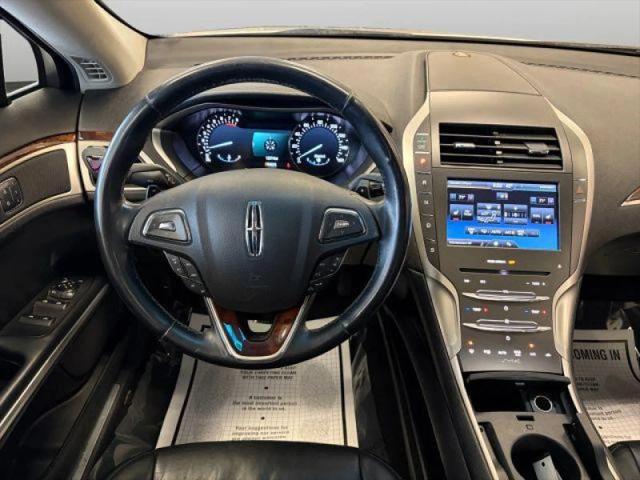 2015 Lincoln MKZ Base