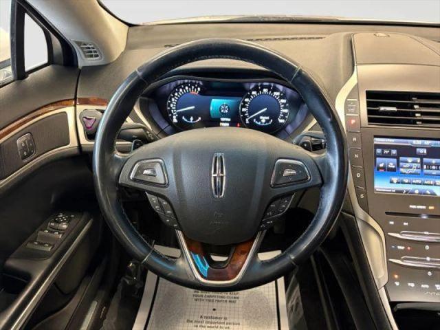 2015 Lincoln MKZ Base