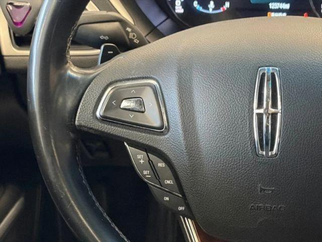 2015 Lincoln MKZ Base