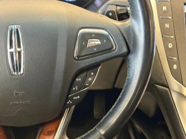 2015 Lincoln MKZ Base