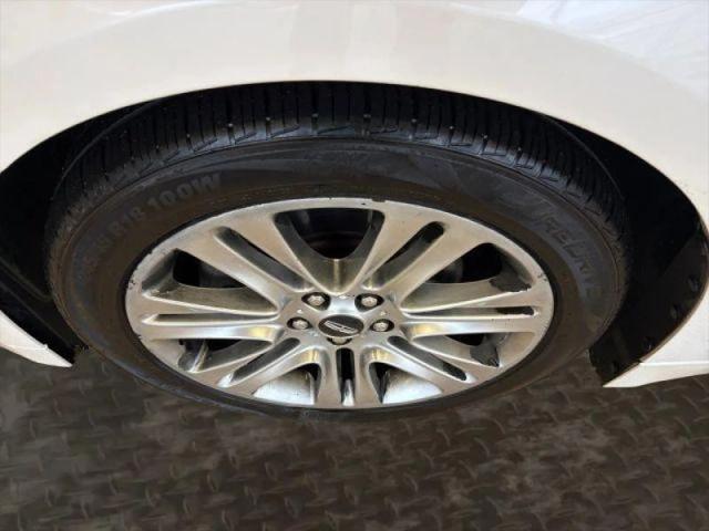2015 Lincoln MKZ Base