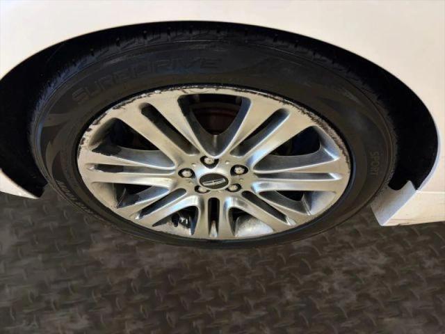 2015 Lincoln MKZ Base