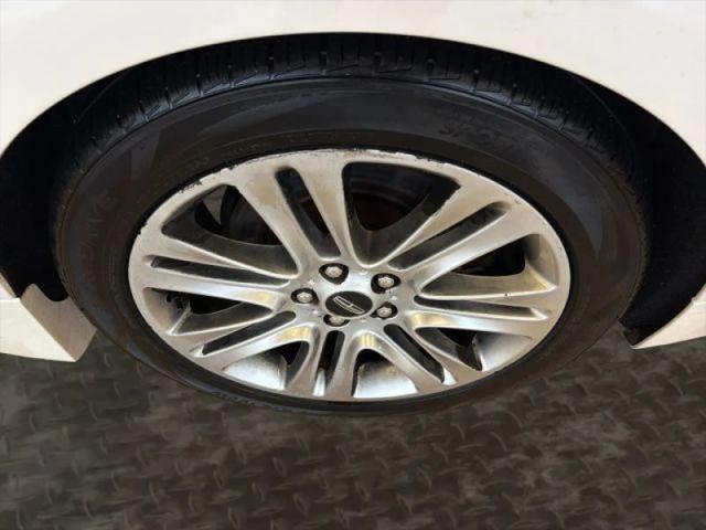 2015 Lincoln MKZ Base