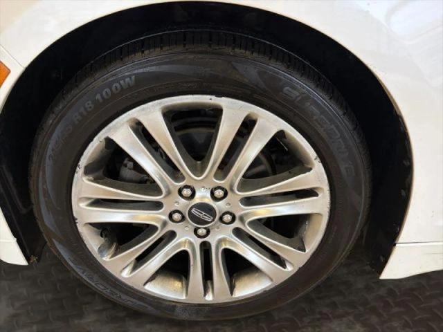 2015 Lincoln MKZ Base