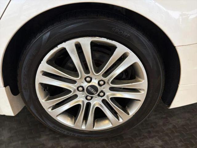 2015 Lincoln MKZ Base
