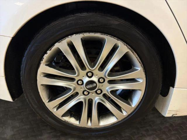 2015 Lincoln MKZ Base