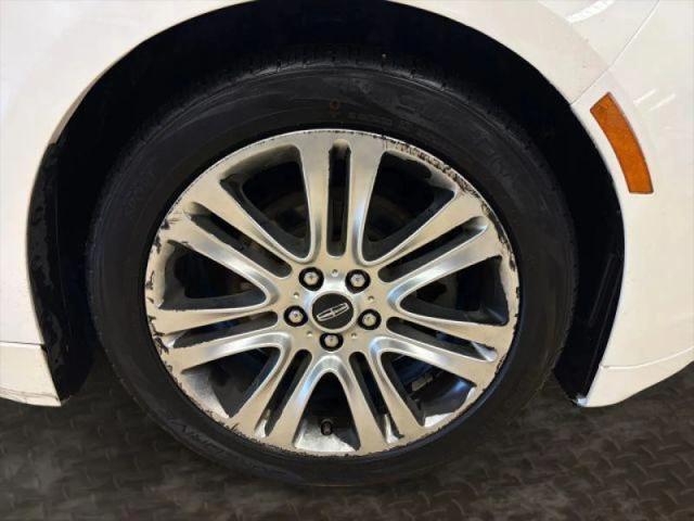 2015 Lincoln MKZ Base