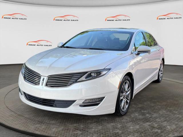 2015 Lincoln MKZ Base for sale in Little Ferry, NJ