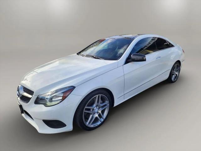 2014 Mercedes-Benz E 350 4MATIC