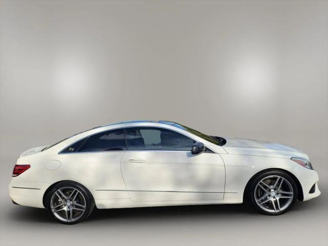 2014 Mercedes-Benz E 350 4MATIC
