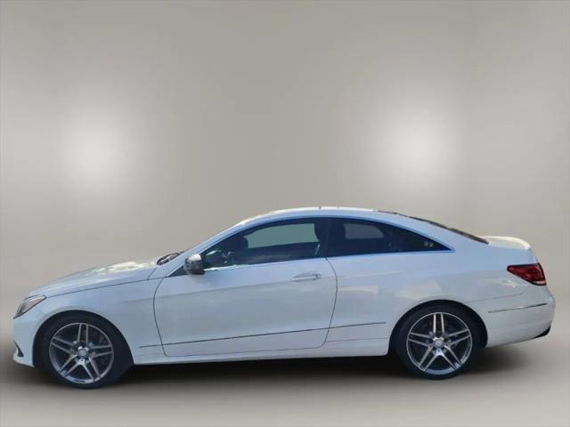 2014 Mercedes-Benz E 350 4MATIC