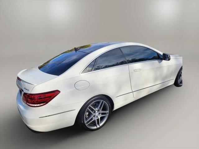 2014 Mercedes-Benz E 350 4MATIC