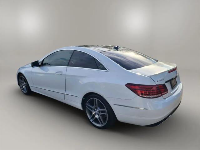 2014 Mercedes-Benz E 350 4MATIC